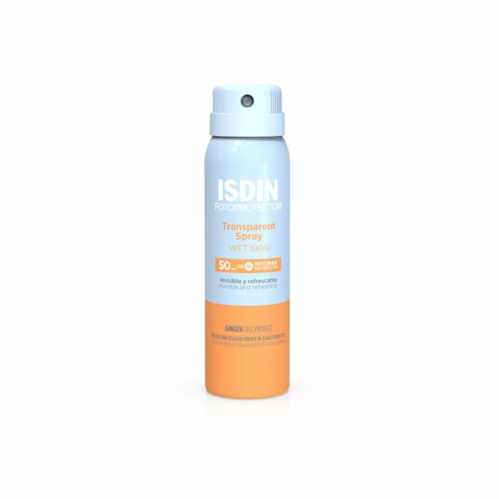 Isdin Fotoprotector Transparent Spray Spf50+ Isdin Fotoprotector Transparent Spray Spf50+