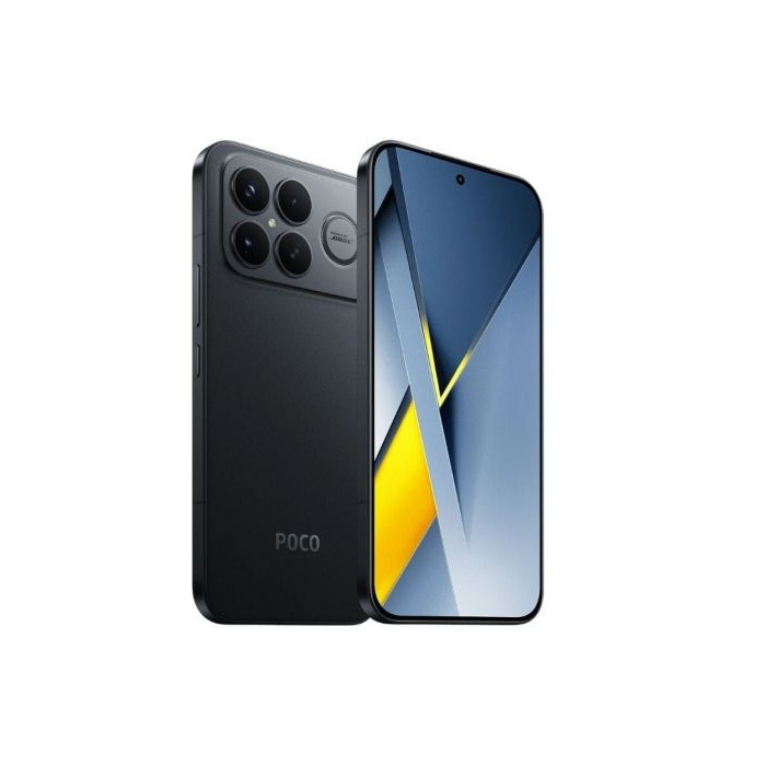 Smartphone Xiaomi POCO F8 Ultra 16GB/ 512GB/ 6.9"/ 5G/ Negro 1 Smartphone Xiaomi POCO F8 Ultra 16GB/ 512GB/ 6.9"/ 5G/ Negro 1