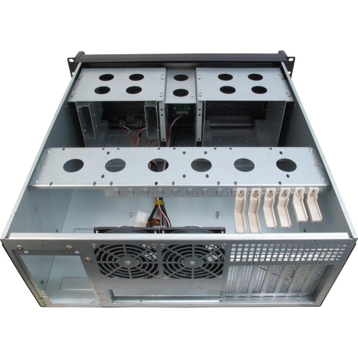 4HE Inter-Tech 4U-IPC 4098-S 4 4HE Inter-Tech 4U-IPC 4098-S 4