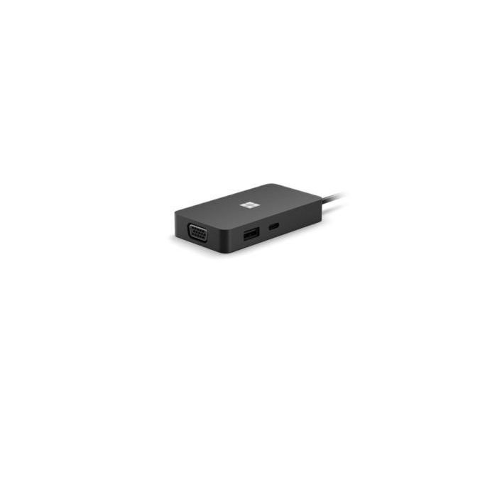 Microsoft 1E4-00003 interface hub Black Microsoft 1E4-00003 interface hub Black