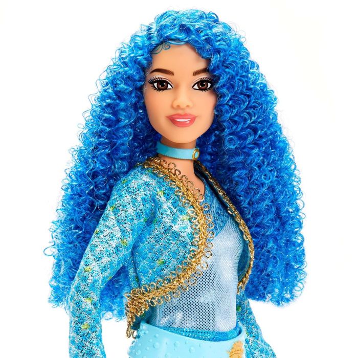 Muñeca Chloe Hija De Cenicienta Hwt89 Disney Descendants 2