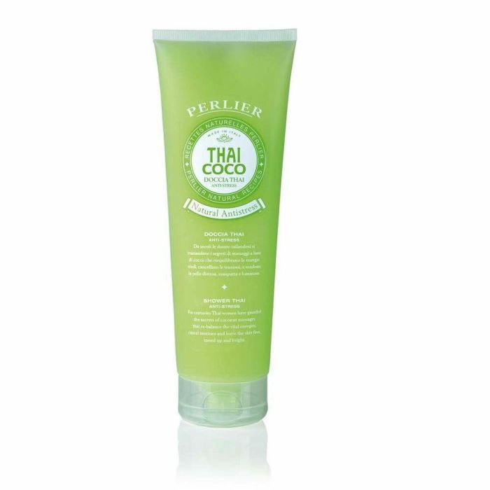 Perlier Thai Coco A-Stress Gel Baño 250