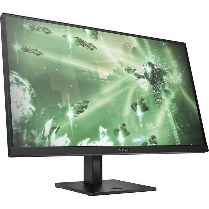 HP OMEN by HP 27 inch QHD 165Hz Gaming Monitor - OMEN 27q 2 HP OMEN by HP 27 inch QHD 165Hz Gaming Monitor - OMEN 27q 2