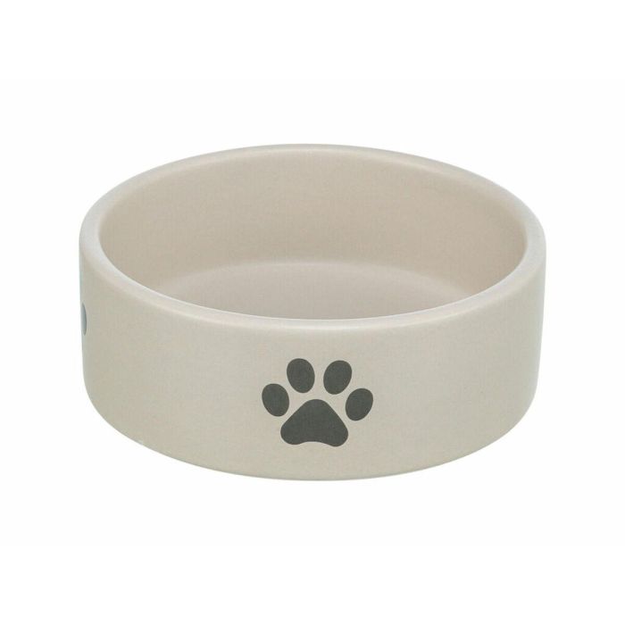 Comedero para Perro Trixie Gris Gris claro Ø 12 cm 300 ml 4