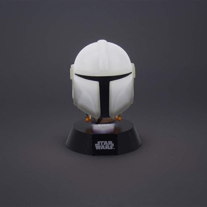 Paladone Lámpara Icon Star Wars The Mandalorian 4 Paladone Lámpara Icon Star Wars The Mandalorian 4