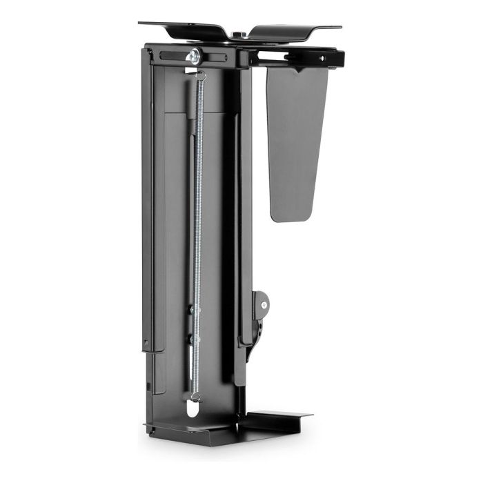 Digitus Soporte PC Universal para Escritorio Easy-Locking Negro Acero 10kg 8