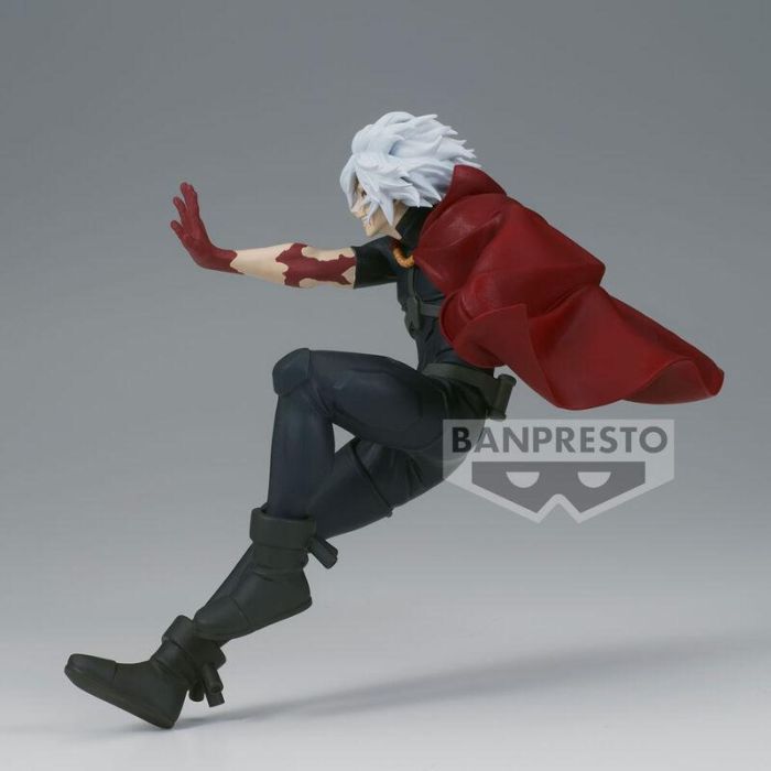 Figura Tomura Shigaraki The Evil Villains My Hero Academia 13cm 3