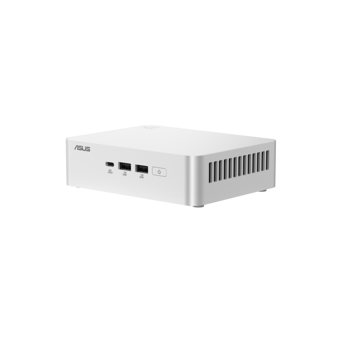 ASUS NUC 15 Pro+ RNUC15CRSU700002 Mini PC Barebone Intel Core Ultra 7 DDR5 96GB Wi-Fi 7 Plata 12
