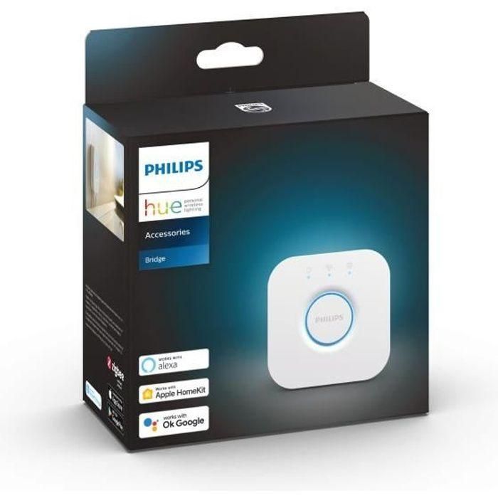 Puente PHILIPS Hue - Puente de conexión Puente PHILIPS Hue - Puente de conexión