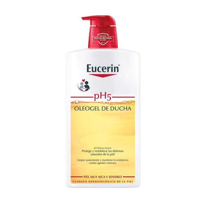 Eucerin pH5 Oleogel de Ducha 1000ml