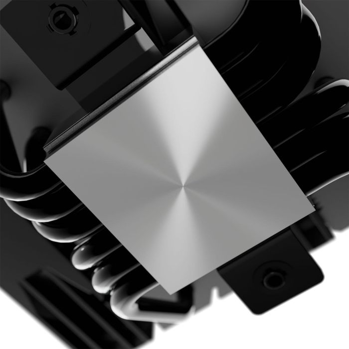 Enermax ETS-T60D K Cooler Refrigerador de Aire para CPU 12cm Negro - Alto Rendimiento, Baja Sonoridad 5 Enermax ETS-T60D K Cooler Refrigerador de Aire para CPU 12cm Negro - Alto Rendimiento, Baja Sonoridad 5