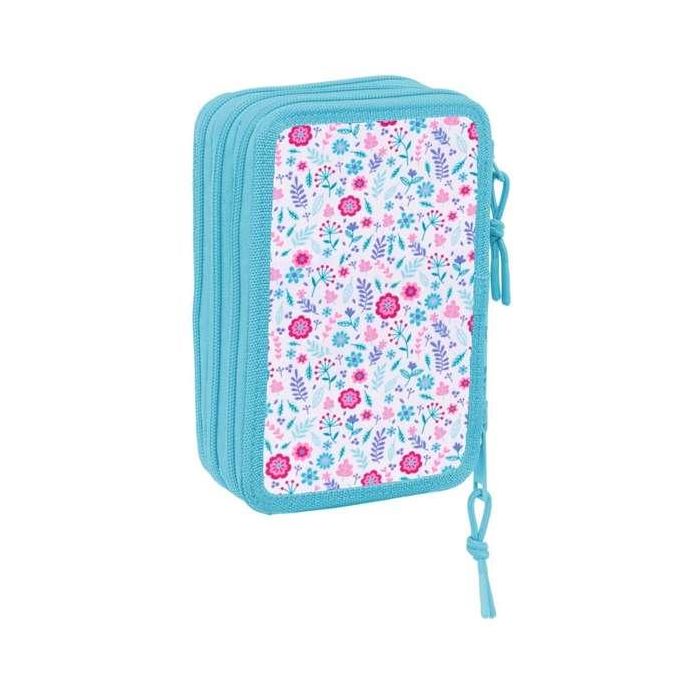 Portatodo BlackFit8 Cool Multicolor 12,5 x 19,5 x 5,5 cm 37 Piezas 1