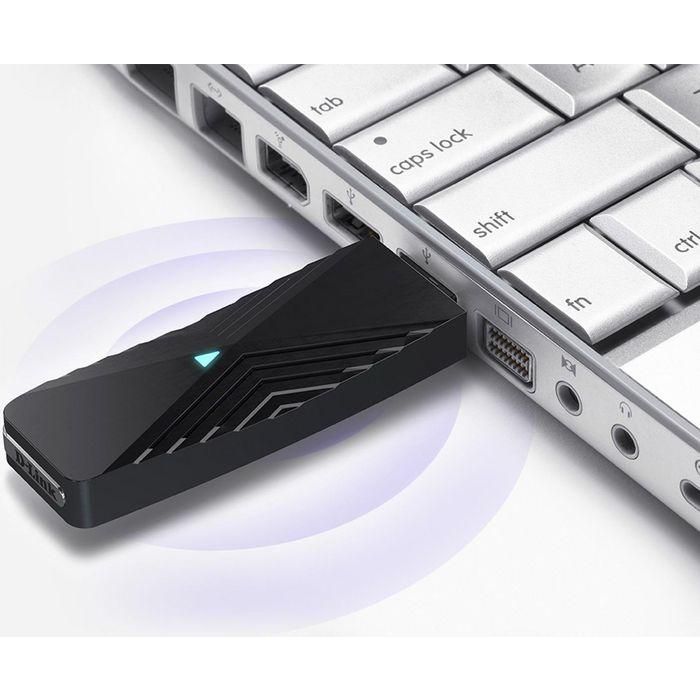 Adaptador USB - WiFi D-Link DWA-X1850/ 1774 Mbps 4 Adaptador USB - WiFi D-Link DWA-X1850/ 1774 Mbps 4