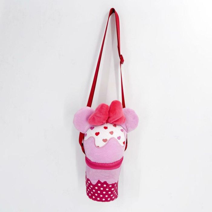 Cerdá Bolso Minnie Mouse Rosa Infantil 8.0 x 18.0 x 8.0 cm para 3+ Años 2