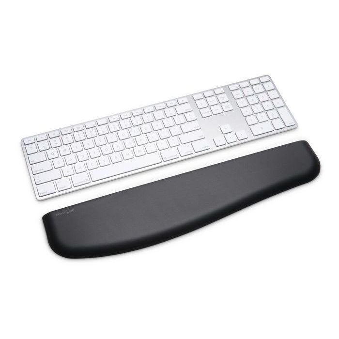 Reposamuñecas Kensington Ergosoft Para Teclados Finos Color Negro 432x10x101 mm 4 Reposamuñecas Kensington Ergosoft Para Teclados Finos Color Negro 432x10x101 mm 4