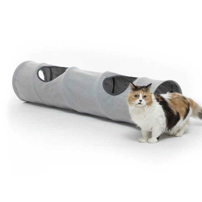 Túnel Plegable para Mascotas Funnyl InnovaGoods 4