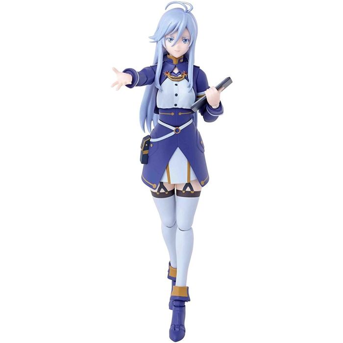 Figura Tamashii Nations Eighty - Six Vladilena Milize Figura Tamashii Nations Eighty - Six Vladilena Milize