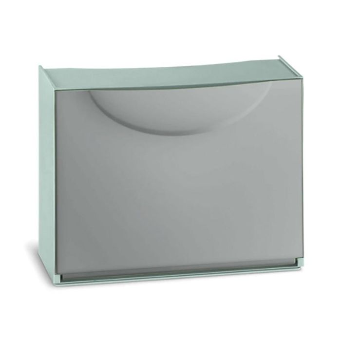 Terry Zapatero Harmony Box Gris 51x19x39 cm - Para 3 pares de zapatos 0 Terry Zapatero Harmony Box Gris 51x19x39 cm - Para 3 pares de zapatos 0