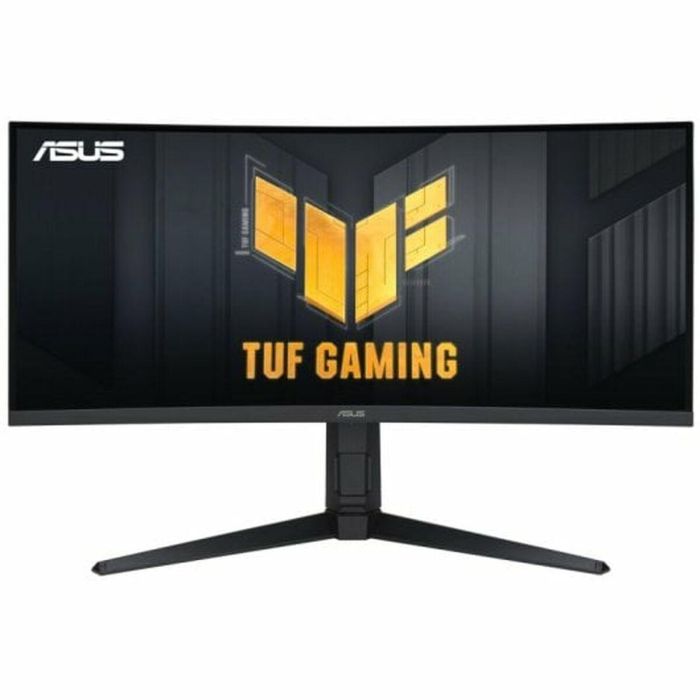 ASUS TUF Gaming VG34VQL3A pantalla para PC 86,4 cm (34") 3440 x 1440 Pixeles UltraWide Quad HD LCD Negro