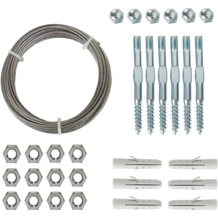 Nature Trellis Metallic Nature 6040760 - Para plantas trepadoras 3