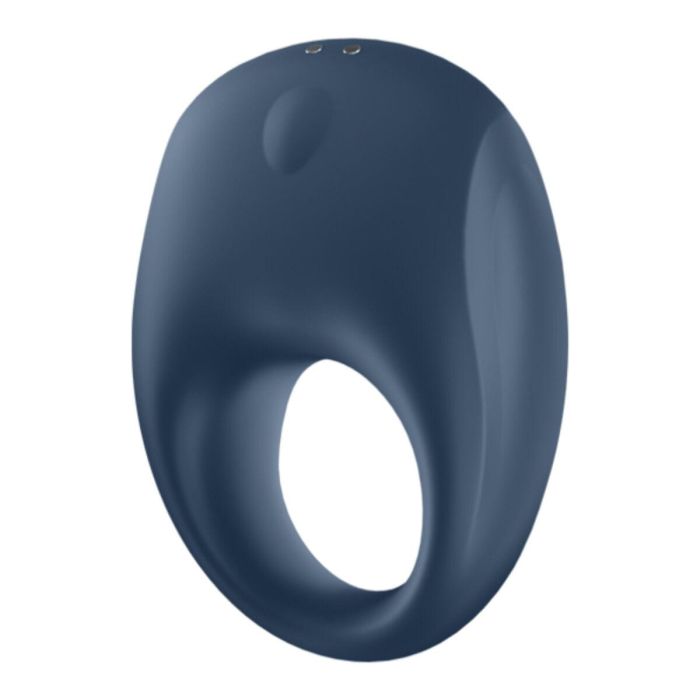 Anillo Vibrador Satisfyer Strong One Azul 9