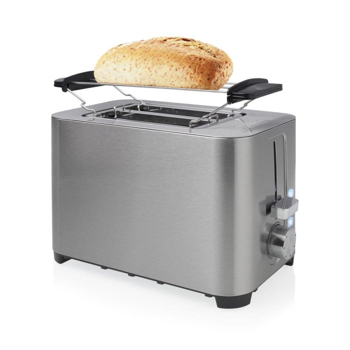 Tostadora Princess 142400 850 W Acero Inoxidable 1 Tostadora Princess 142400 850 W Acero Inoxidable 1
