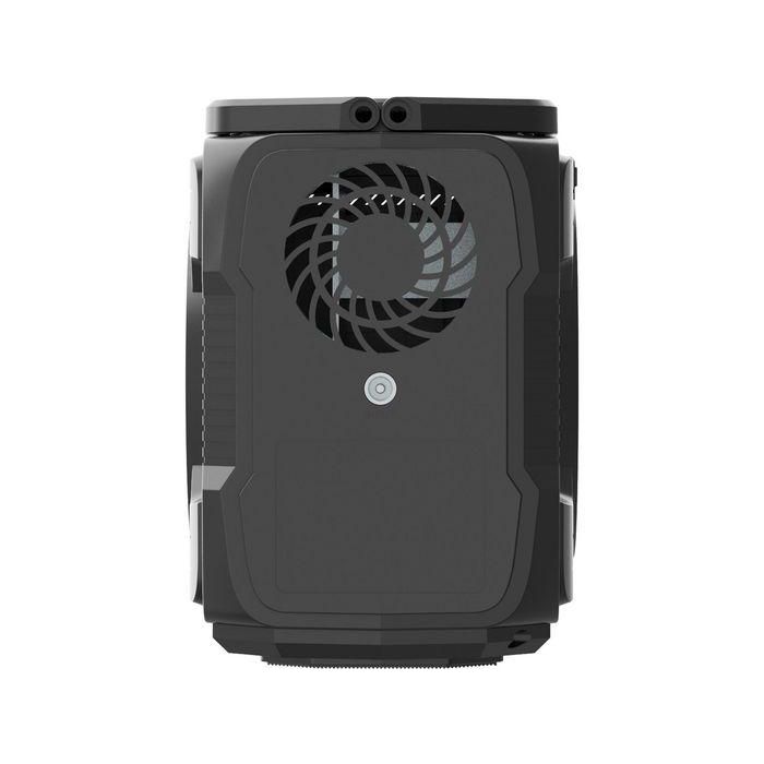 Sandberg Power Station AC 200 Portátil 200W | Batería Externa con Salida 230V AC para Móviles, Tablets y Portátiles 3