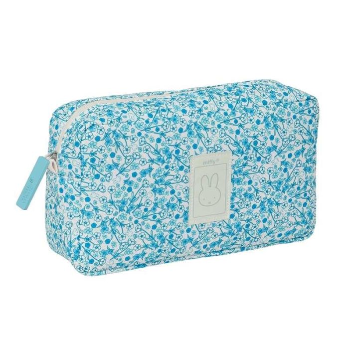 Neceser Safta Reciclado Y Repelente Agua Miffy Mum Garden 160x280x90 mm Neceser Safta Reciclado Y Repelente Agua Miffy Mum Garden 160x280x90 mm