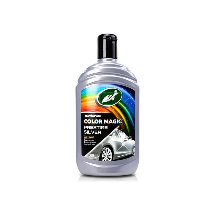 Color Magic Plata 500 mL Cs6 Viejo Fg7098 TW52710