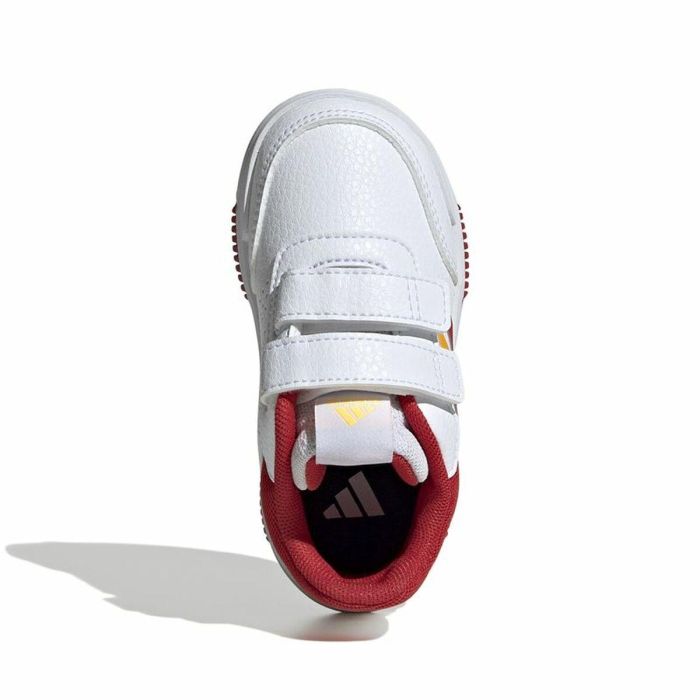 Zapatillas Deportivas Infantiles Adidas Tensaur Sport 2.0 Blanco 5 Zapatillas Deportivas Infantiles Adidas Tensaur Sport 2.0 Blanco 5