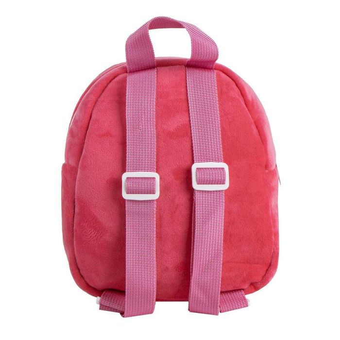 Cerdá Mochila Guardería Gabby's Dollhouse Premium Rosa 18x22x4 cm para niños +3 años 5 Cerdá Mochila Guardería Gabby's Dollhouse Premium Rosa 18x22x4 cm para niños +3 años 5