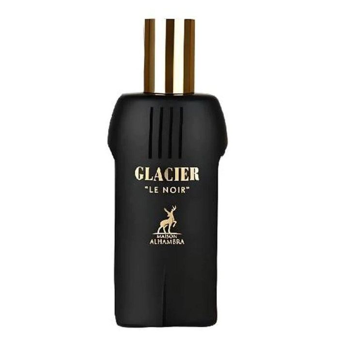 Perfume Hombre Maison Alhambra Glacier Le Noir EDP 100 ml 1