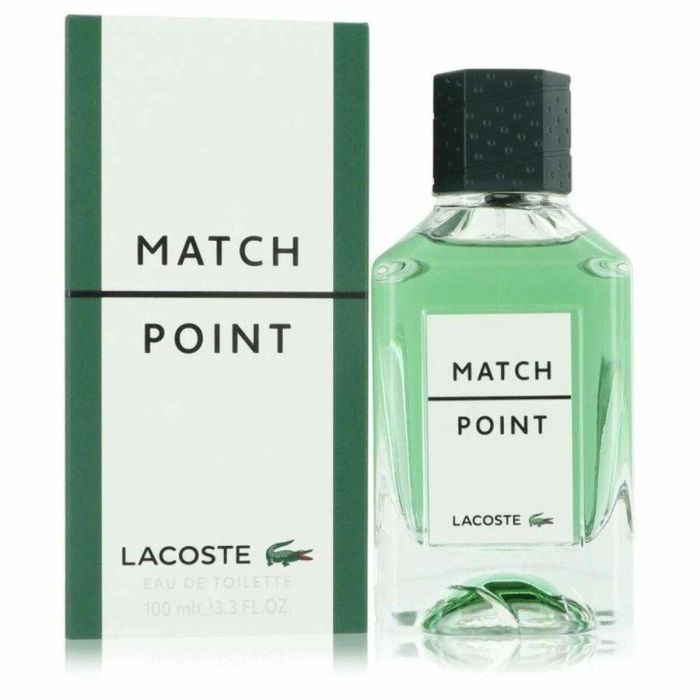 Perfume Hombre Lacoste EDT Match Point 100 ml 1