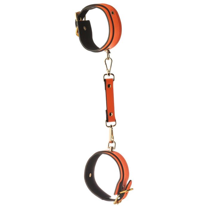 Esposas Dream Toys Radiant Naranja 3 Esposas Dream Toys Radiant Naranja 3