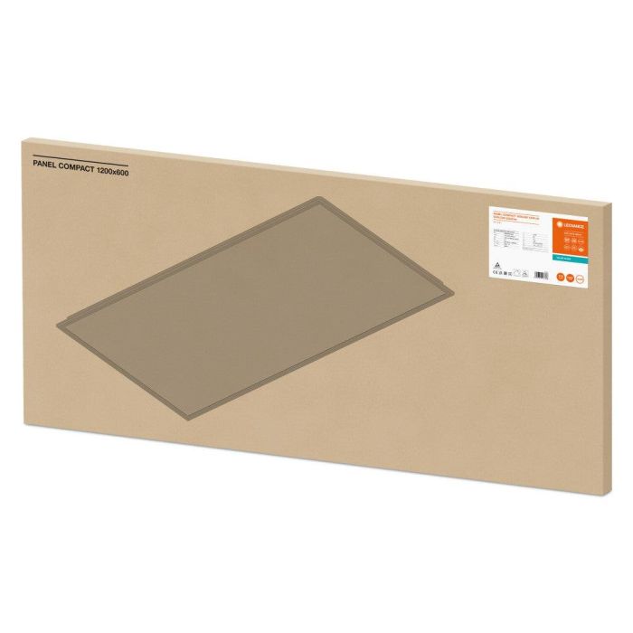[LVE-4099854017643] Panel LED Ledvance 53W 5830Lm 4000K 90º IP40/IP20 1