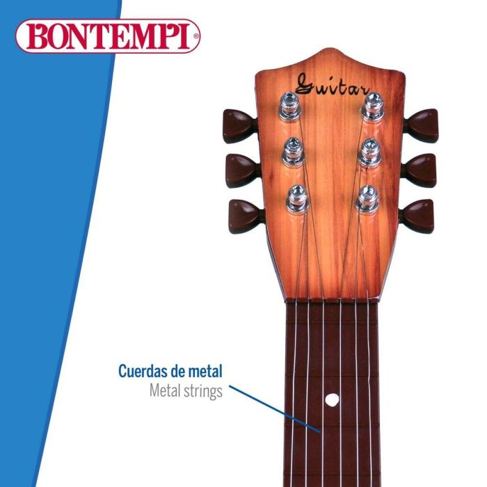 Guitarra Infantil Bontempi 3 Guitarra Infantil Bontempi 3