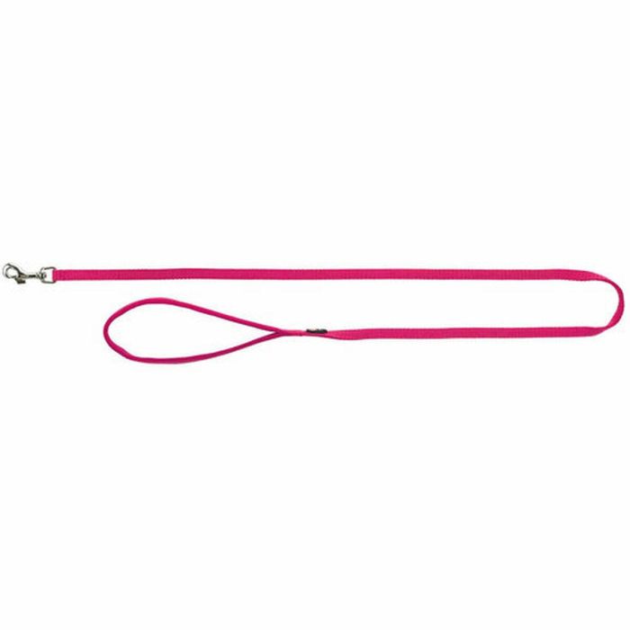 Correa para Perro Trixie New Premium Fucsia L/XL 5 Correa para Perro Trixie New Premium Fucsia L/XL 5