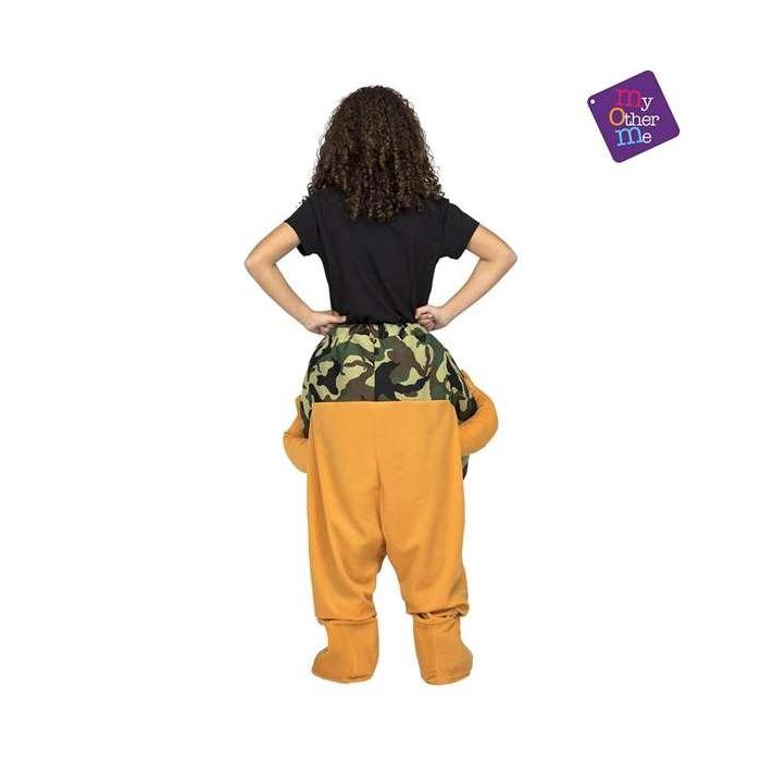 Disfraz infantil león a hombros talla unica 3 Disfraz infantil león a hombros talla unica 3