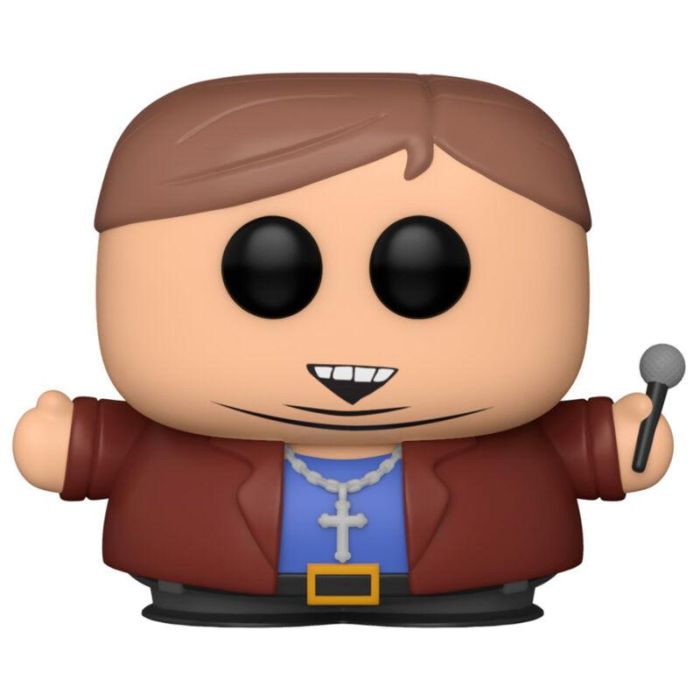 Funko POP South Park Faith +1 Cartman Figura Vinilo 9cm con Caja Regalo