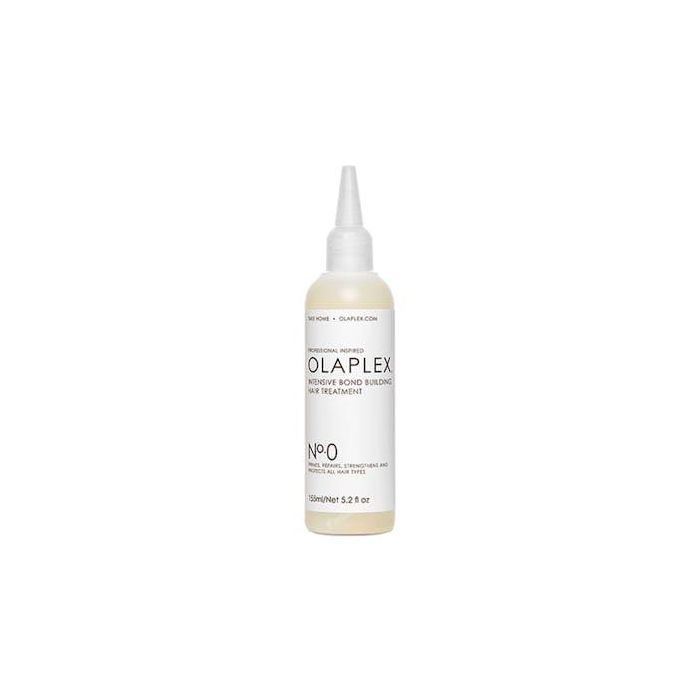 Olaplex Nº 0 Intensive Bond Building Treatment 155 Ml Olaplex Nº 0 Intensive Bond Building Treatment 155 Ml