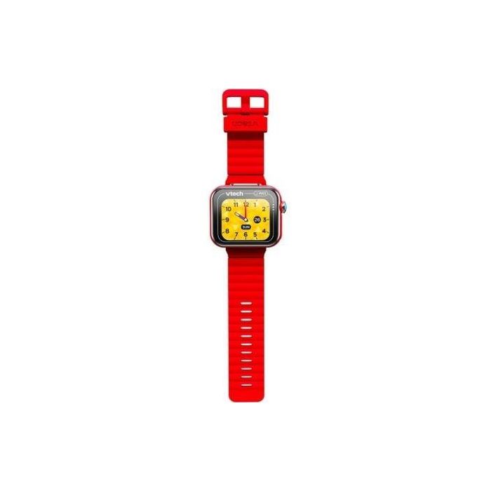 Smartwatch VTech Kidizoom Smartwatch Max/ Notificaciones/ Rojo 1 Smartwatch VTech Kidizoom Smartwatch Max/ Notificaciones/ Rojo 1