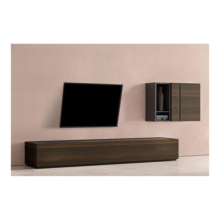 Neomounts WL35-550BL12 Soporte de Pared Inclinable para TV 24-65", Max 40 kg, VESA 75x75-200x200, Instalación Fácil - Negro Neomounts WL35-550BL12 Soporte de Pared Inclinable para TV 24-65", Max 40 kg, VESA 75x75-200x200, Instalación Fácil - Negro