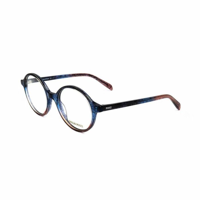 Montura de Gafas Mujer Emilio Pucci EP5091-50092 Ø 50 mm 4 Montura de Gafas Mujer Emilio Pucci EP5091-50092 Ø 50 mm 4