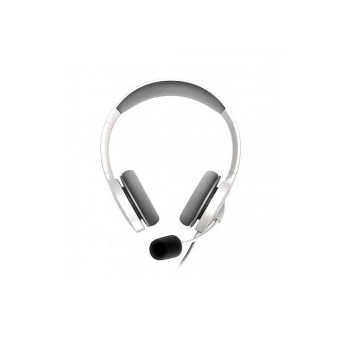 Energy Sistem Office 3 Auriculares Diadema con Micrófono Boom retráctil Alámbricos USB y Jack 3.5mm para Videollamadas y Oficina Blanco 3 Energy Sistem Office 3 Auriculares Diadema con Micrófono Boom retráctil Alámbricos USB y Jack 3.5mm para Videollamadas y Oficina Blanco 3