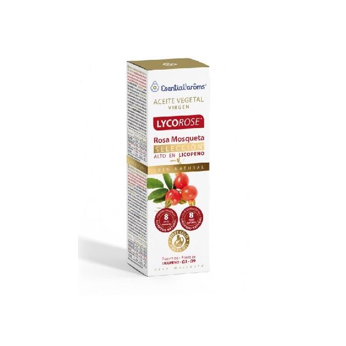 Lycorose. Aceite Rosa Mosqueta 50 Ml