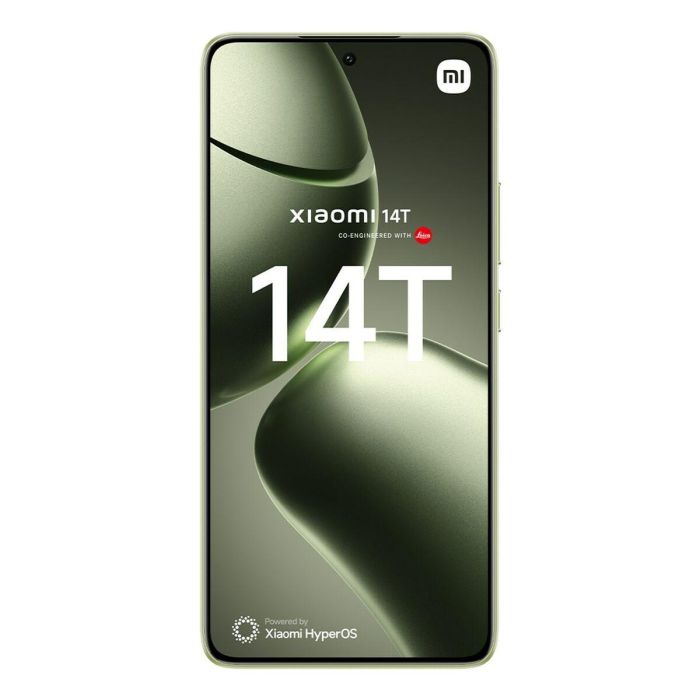 Smartphone Xiaomi 12 GB RAM 256 GB Verde 6,67" 6 Smartphone Xiaomi 12 GB RAM 256 GB Verde 6,67" 6