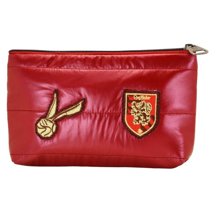 Estuche Portatodo Plano Padding G Harry Potter Rojo 2