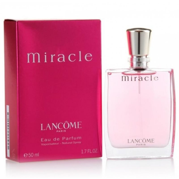 Miracle Lancome Eau De Perfume 50 Vaporizador Miracle Lancome Eau De Perfume 50 Vaporizador