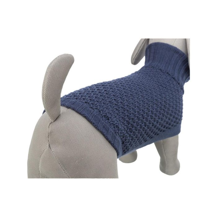 Jersey para Perro Trixie Azul XXS 2 Jersey para Perro Trixie Azul XXS 2