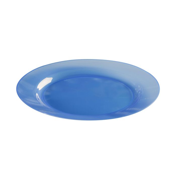 Set de 4 platos PP colores 22.5 cm Algon (24 Cajas) 1 Set de 4 platos PP colores 22.5 cm Algon (24 Cajas) 1
